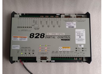 WOODWARD 9907-247 WOODWARD 828 DIGITAL CONTROL USED WORKING WOODWARD 9907-247 WOODWARD 828 DIGITAL CONTROL USED WORKING