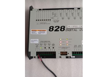 WOODWARD 9907-247 WOODWARD 828 DIGITAL CONTROL USED WORKING WOODWARD 9907-247 WOODWARD 828 DIGITAL CONTROL USED WORKING