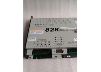WOODWARD 9907-247 WOODWARD 828 DIGITAL CONTROL USED WORKING WOODWARD 9907-247 WOODWARD 828 DIGITAL CONTROL USED WORKING