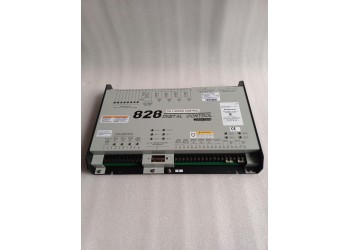 WOODWARD 9907-247 WOODWARD 828 DIGITAL CONTROL USED WORKING WOODWARD 9907-247 WOODWARD 828 DIGITAL CONTROL USED WORKING