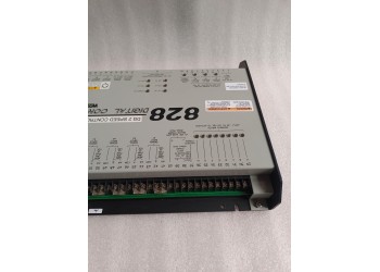 WOODWARD 9907-247 WOODWARD 828 DIGITAL CONTROL USED WORKING WOODWARD 9907-247 WOODWARD 828 DIGITAL CONTROL USED WORKING