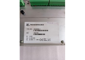 WOODWARD CSC4 WOODWARD CSC40D5A0_1 WOODWARD CONCYCLE WOODWARD CSC4 WOODWARD CSC40D5A0_1 WOODWARD CONCYCLE