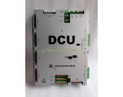 WOODWARD DCU WOODWARD DCU3L NEW 