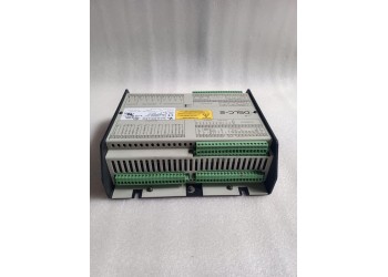 WOODWARD DSLC-2 WOODWARD 8440-1878 DIGITAL SYNCRONIZER LOAD CONTROL TESTED OK   