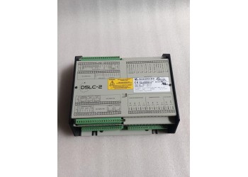 WOODWARD DSLC-2 WOODWARD 8440-1878 DIGITAL SYNCRONIZER LOAD CONTROL TESTED OK   