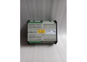 WOODWARD DSLC-2 WOODWARD 8440-1878 DIGITAL SYNCRONIZER LOAD CONTROL TESTED OK   