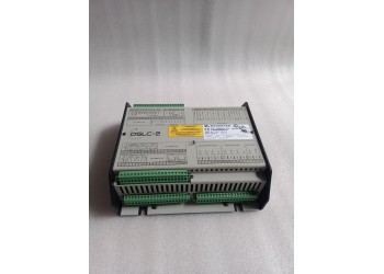 WOODWARD DSLC-2 WOODWARD 8440-1878 DIGITAL SYNCRONIZER LOAD CONTROL TESTED OK   