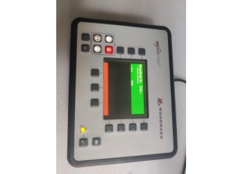Woodward easYgen-3000XT HMI Colour Display 8440-2082 | Advanced Genset Synchronizing & Load Sharing Controller