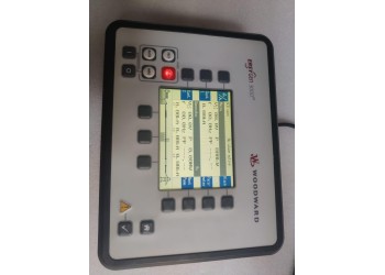 Woodward easYgen-3000XT HMI Colour Display 8440-2082 | Advanced Genset Synchronizing & Load Sharing Controller