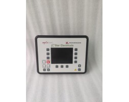 Woodward easYgen-3000XT HMI Colour Display 8440-2082 | Advanced Genset Synchronizing & Load Sharing Controller