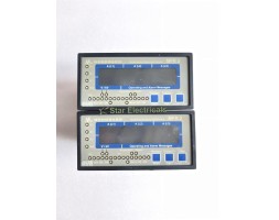 WOODWARD MFR2S45B/PSV  8440-1734 WOODWARD MFR2S45B/PSV  84401734 MULTIFUNCTION RELAY AND CONTROL