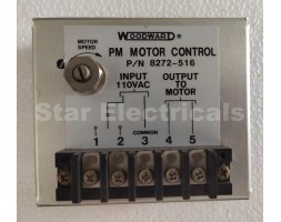 Woodward Motor Control 8272-516