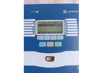 WOODWARD MRA4A0AB  WOODWARD SEG HIGH PROTEC