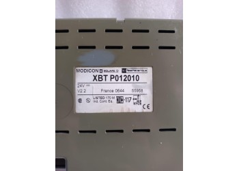 XBT P012010 MODICON XBTP012010