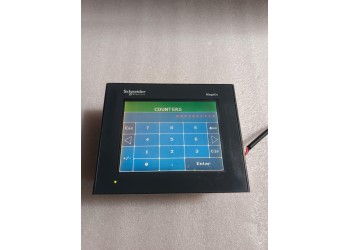 XBTGT2110 SCHNEIDER XBTGT2110 5.7 MONO TOUCH PANEL STN HMI  