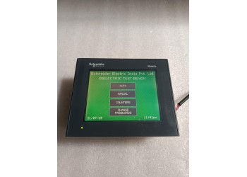 XBTGT2110 SCHNEIDER XBTGT2110 5.7 MONO TOUCH PANEL STN HMI  