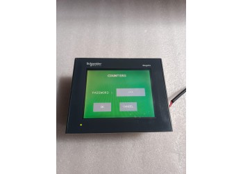 XBTGT2110 SCHNEIDER XBTGT2110 5.7 MONO TOUCH PANEL STN HMI  