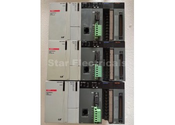 XGP-ACF2 XGK-CPUE XGL-EFMT XGL-CH2A XGI-D22A XGQ-TR4A XGT LS PLC Module