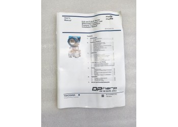 YOKOGAWA EJA120E-JES4J-912EB EJA120EJES4J912EB PRESSURE TRANSMITTER