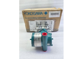 YOKOGAWA EJA120E-JES4J-912EB EJA120EJES4J912EB PRESSURE TRANSMITTER