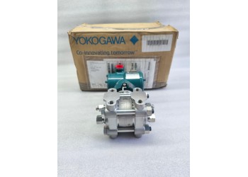 YOKOGAWA EJA120E-JES4J-912EB EJA120EJES4J912EB PRESSURE TRANSMITTER
