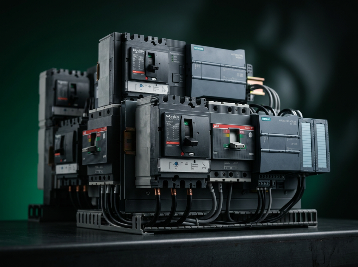 Industrial Switchgear & Automation