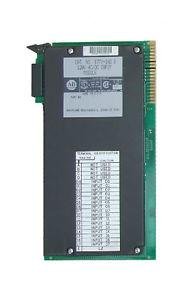 ALLEN BRADLEY 1771-IAD D (I/O) CARD DIGITAL INPUT MODULE