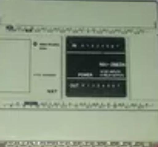 ALLEN-BRADLEY 2001-NX7-28EDR PLC COMPACT PLC (NX7 SERIES)