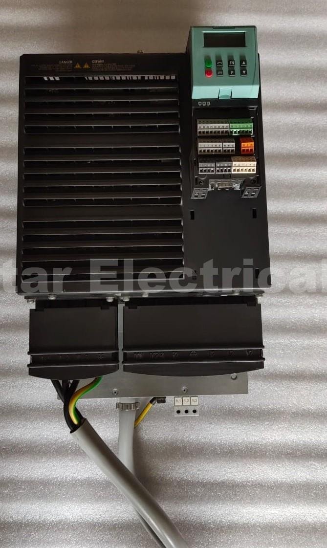 240 6SL3224-0BE31-5UA0 SINAMICS POWER MODULE