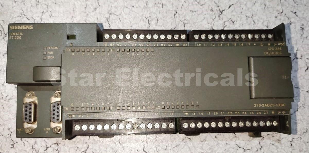6ES7 216-2AD23-0XB0 SIEMENS CPU