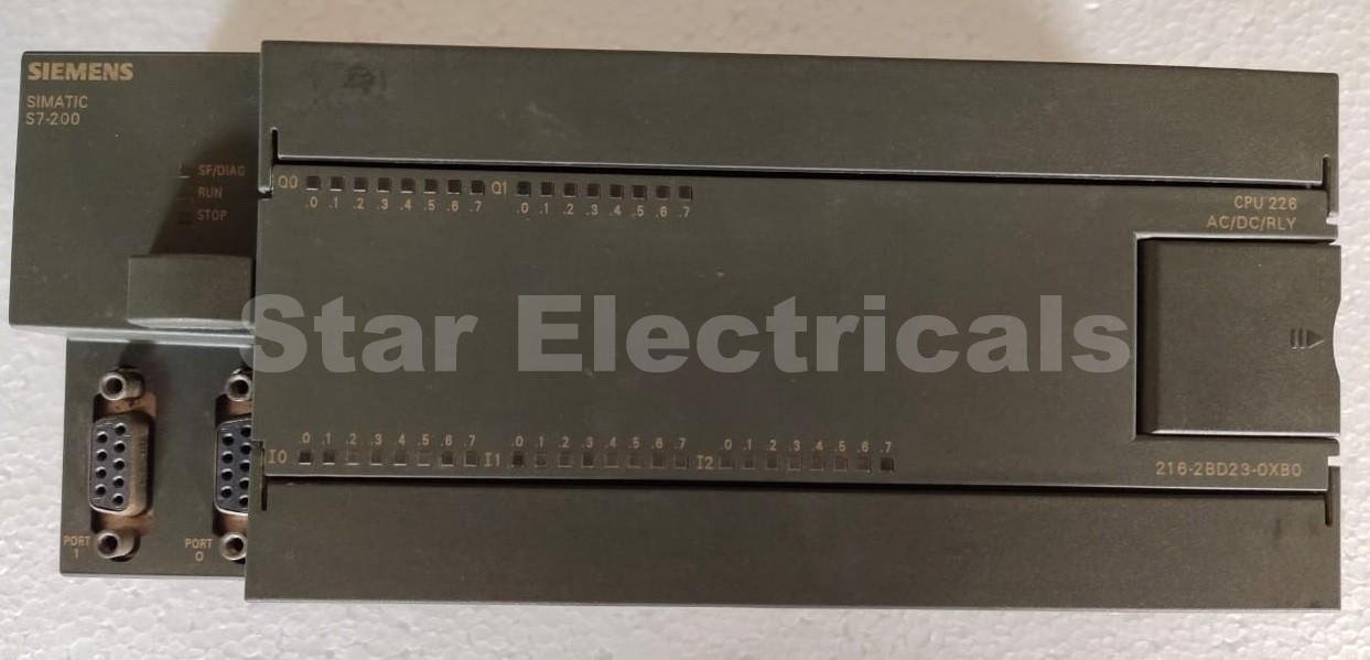 6ES7 216-2BD23-0XB0 SIEMENS CPU