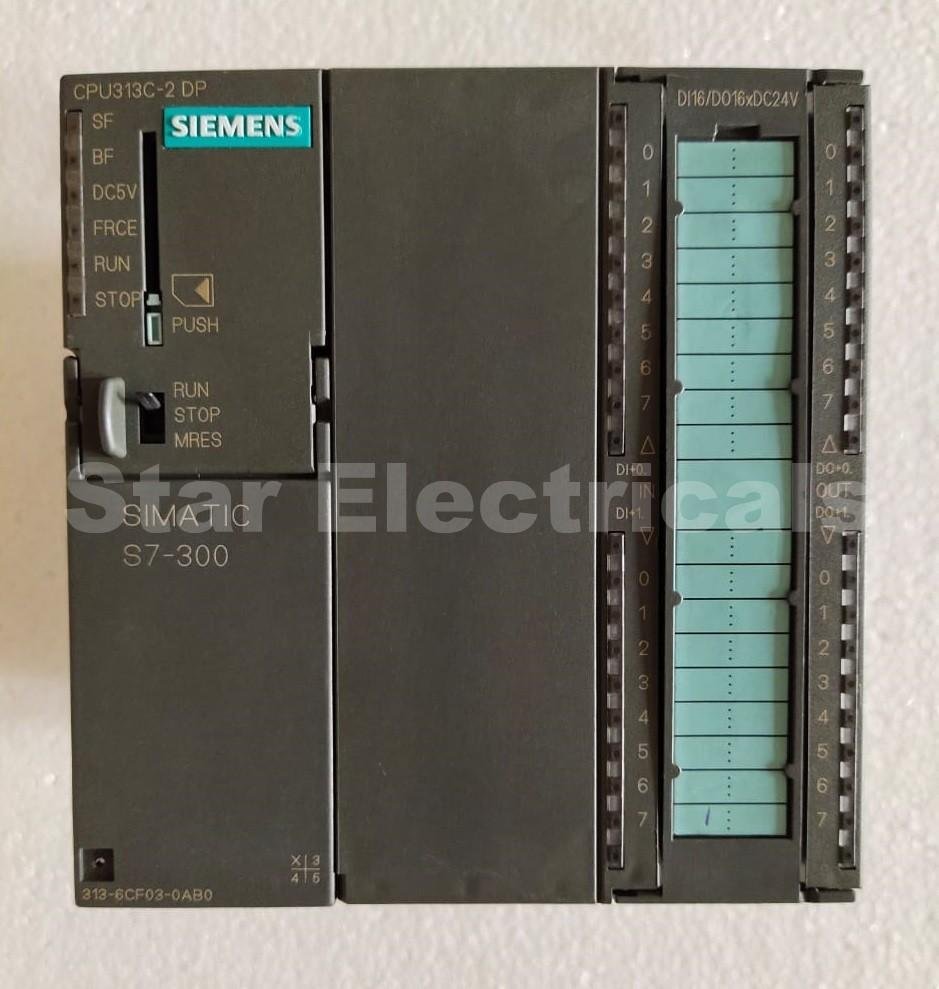6ES7 313-6CF03-0AB0 SIEMENS CPU 313C-2 DP