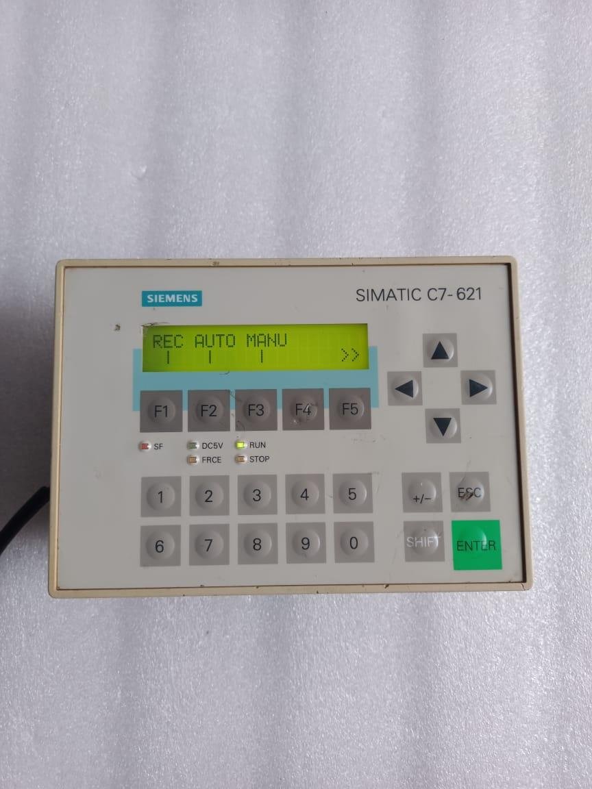 6ES7621-1AD02-0AE3 SIEMENS SIMATIC C7-621