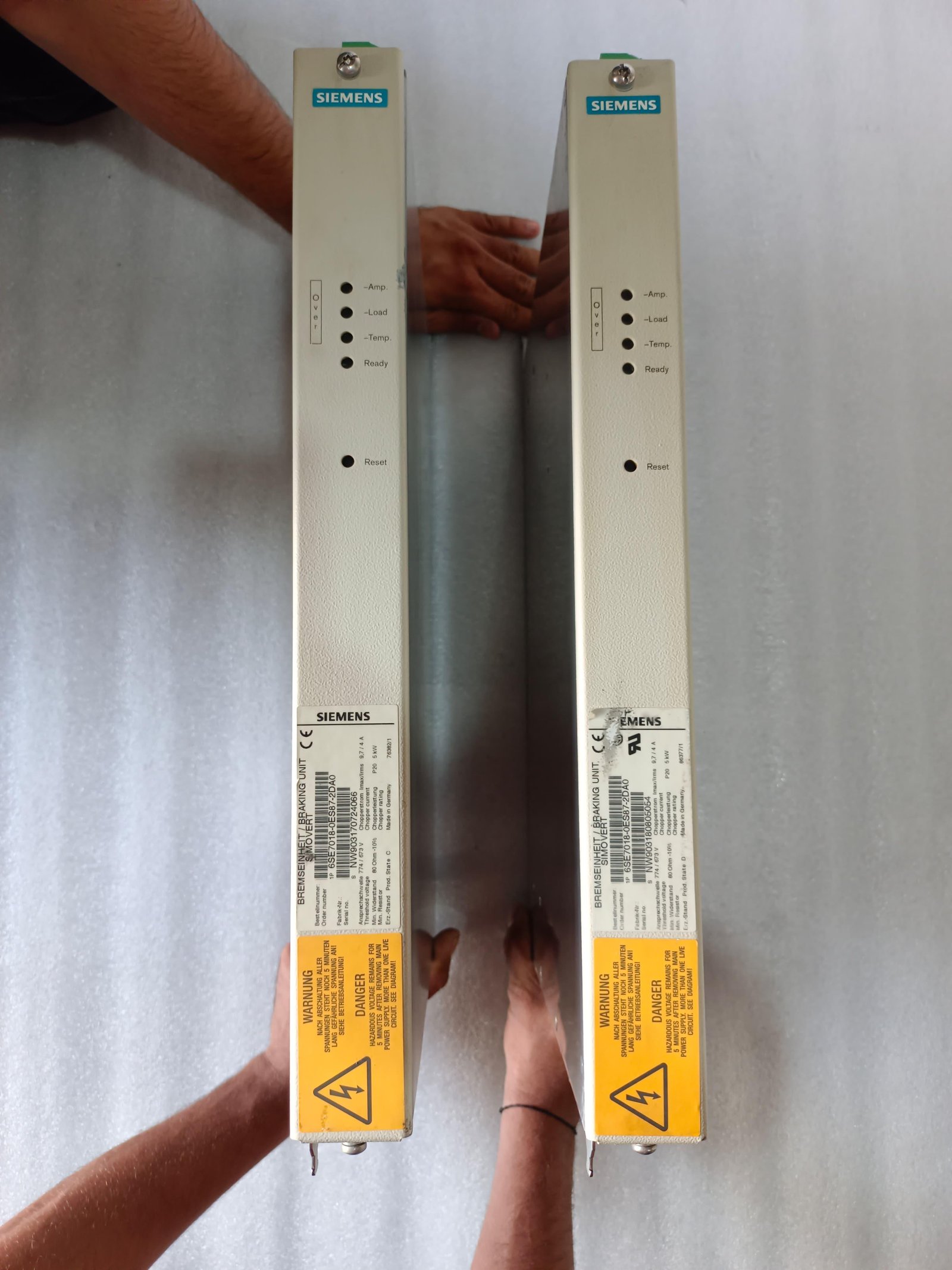 6SE7018-0ES87-2DA0  SIEMENS 6SE70180ES872DA0