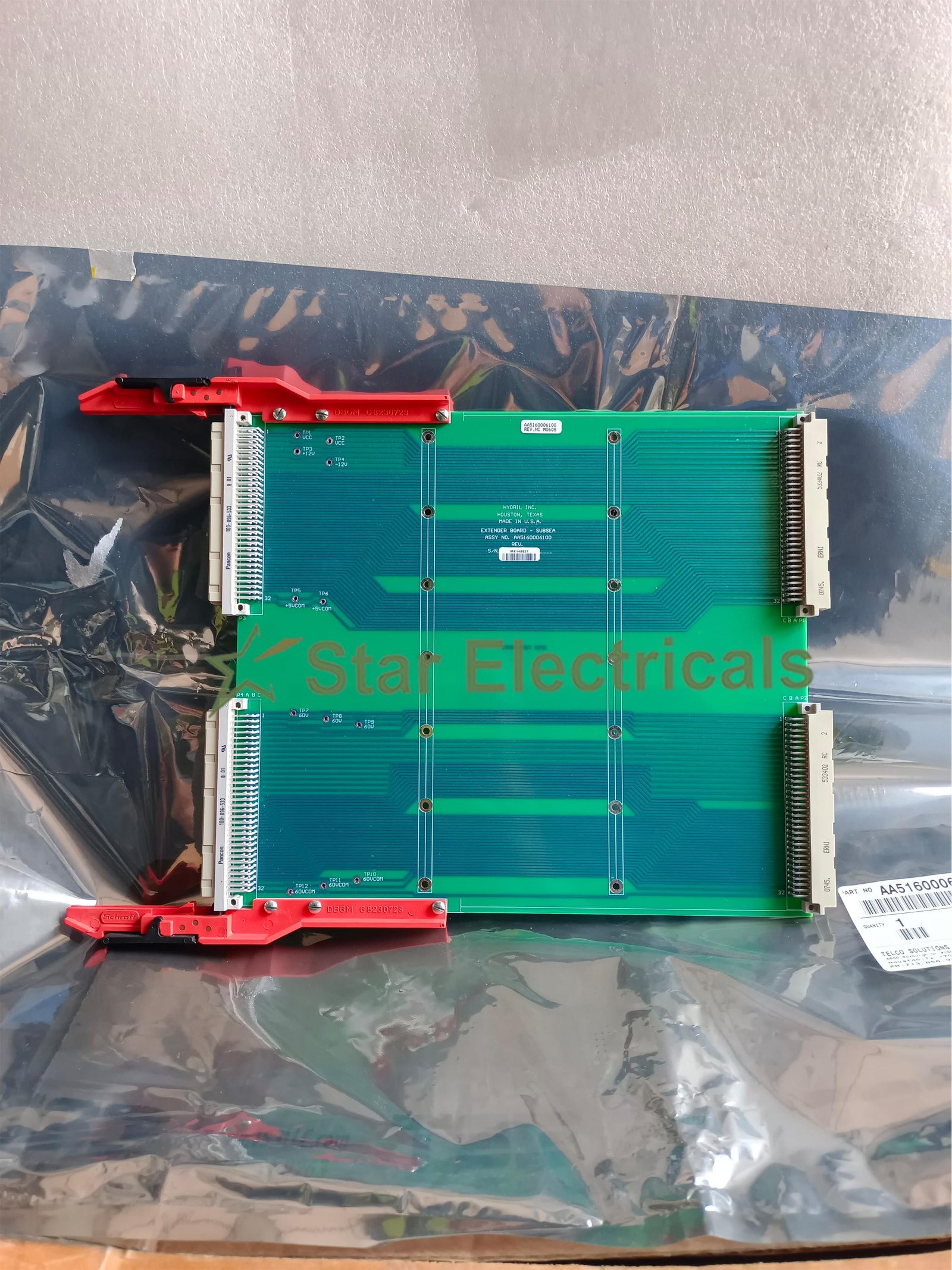 AA5160006100 TELCO SOLUTIONS AA5160006100 HYDRIL AA5160006100