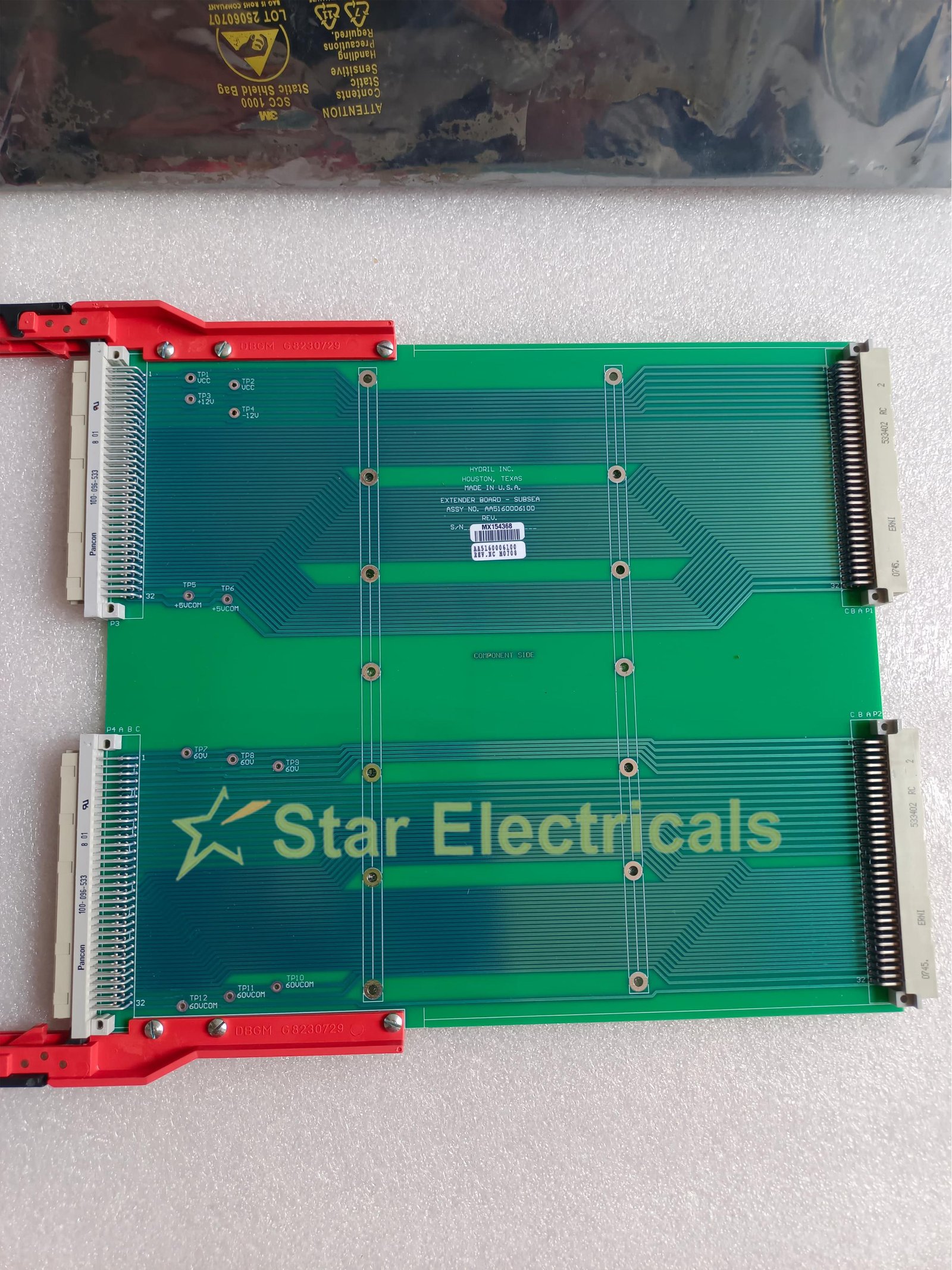 AA5160006100 TELCO SOLUTIONS AA5160006100  HYDRIL AA5160006100