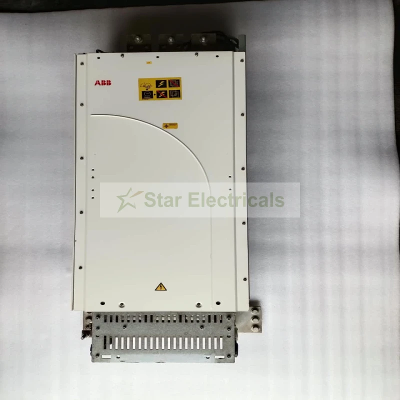 ABB ACS800-04M-0210-5 Industrial AC Drive Module (160 kW, 245A, 380-500V, IP00 UL Open Type) with Factory Configured Hardware Options (+E202+H360+J400+K458+P901+P916+P920)