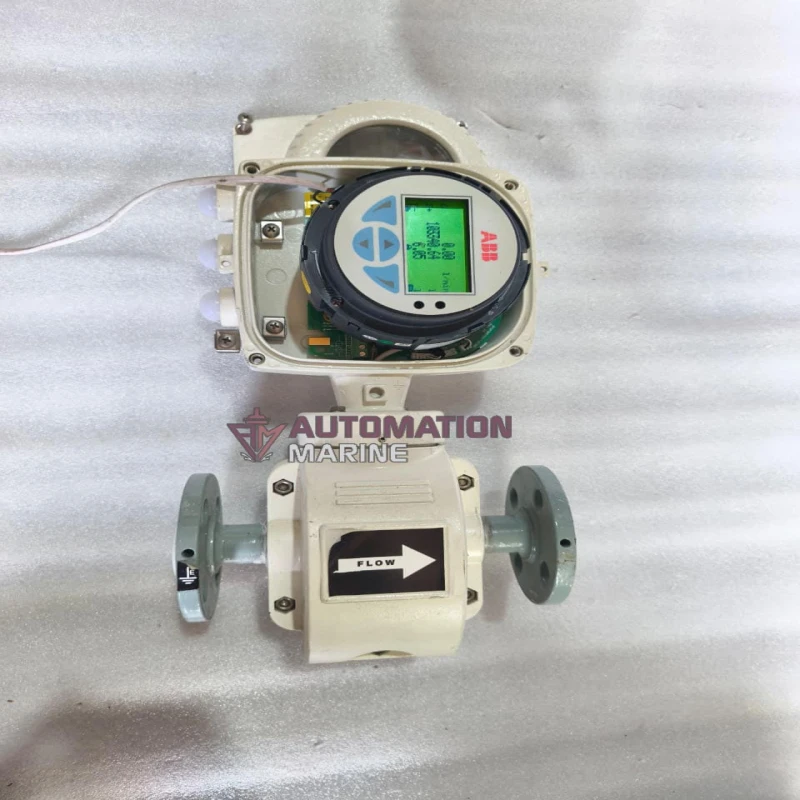 ABB ProcessMaster 300 Electromagnetic Flowmeter FEP311020A1S2A1B1A1A0A1B1C1H1T3 – High-Accuracy Mag Flow Meter for Industrial Liquid Flow Measurement