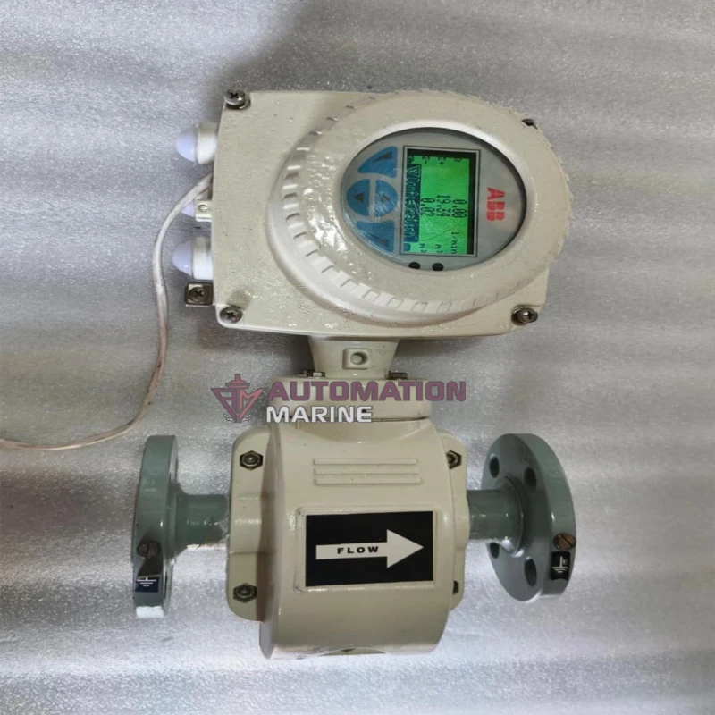 ABB ProcessMaster 300 Electromagnetic Flowmeter FEP311025A1S2A1B1A1A0A1B1C1H1T3 | High-Accuracy Mag Flow Meter for Conductive Liquids