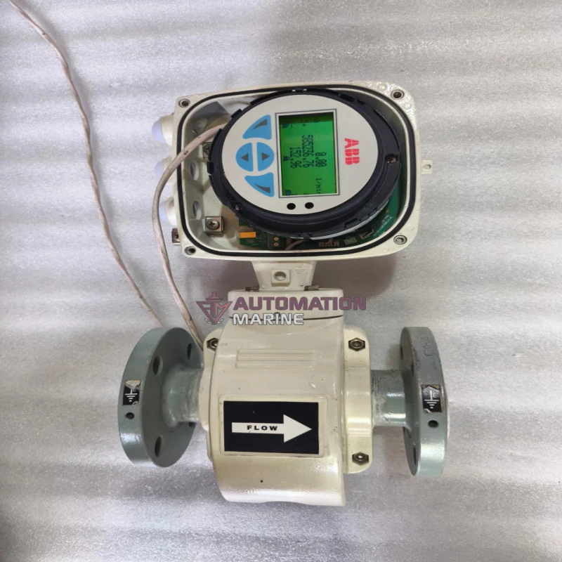 ABB ProcessMaster 300 Electromagnetic Flowmeter FEP311040A1S2A1B1A1A0A1B1C1H1T3 – High Accuracy Mag Flow Meter for Industrial Liquid Measurement