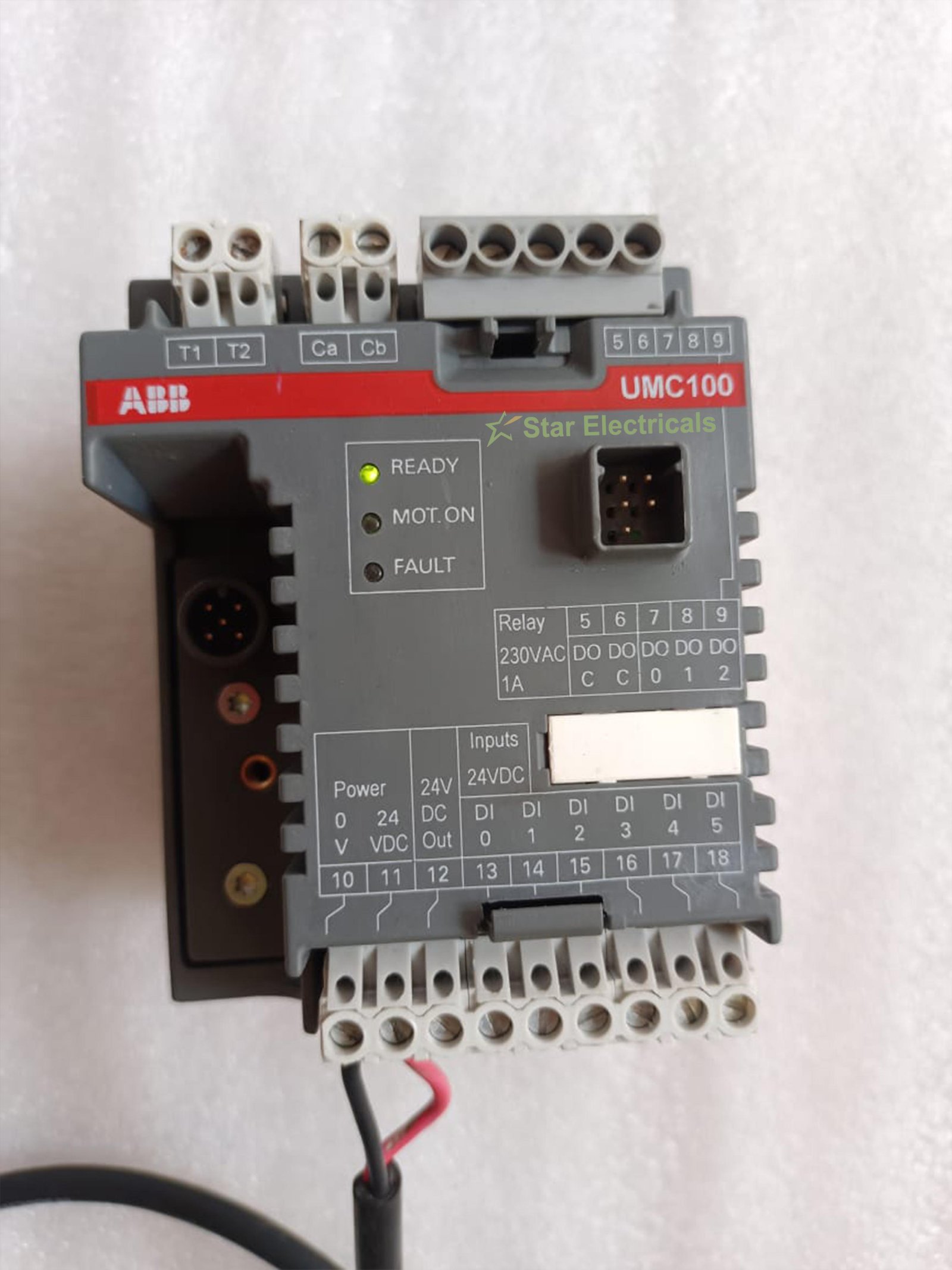 ABB UMC100 ABB UMC100-FBP.0 A7 ABB 1SAJ520000R0100