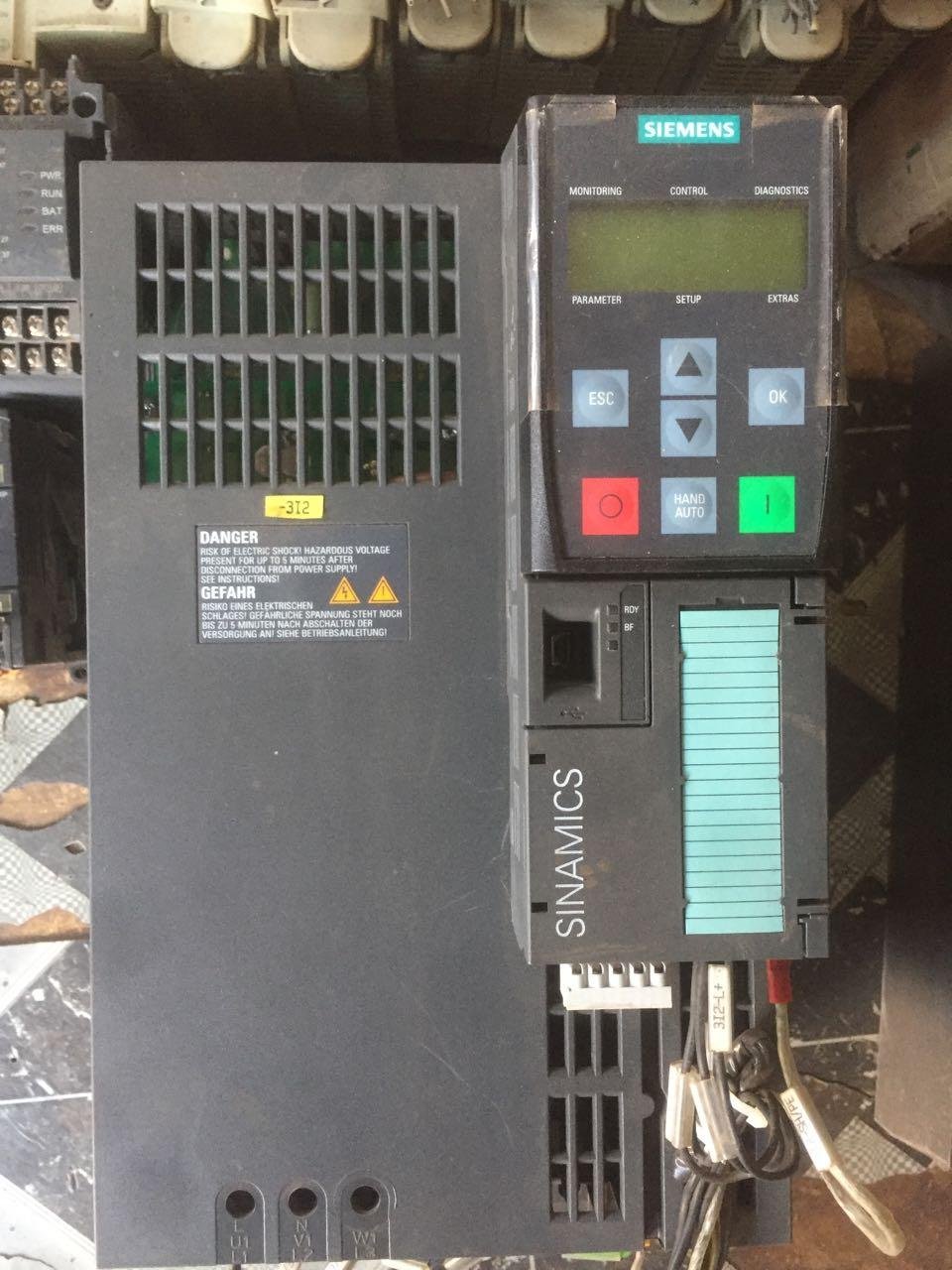 AC DRIVE