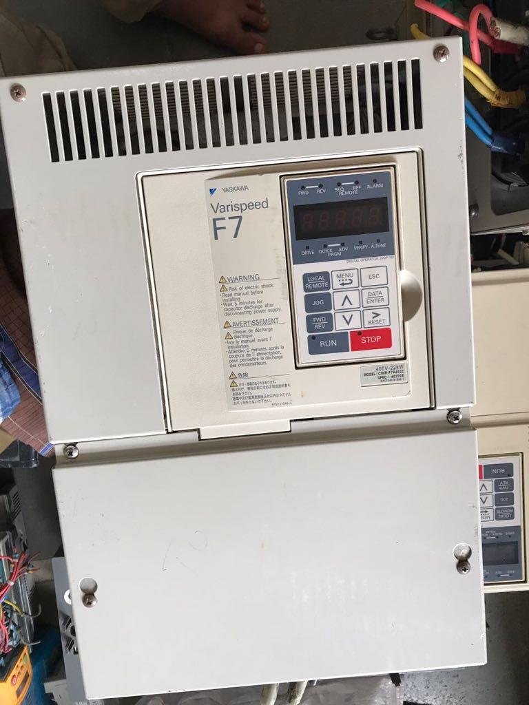 AC DRIVE