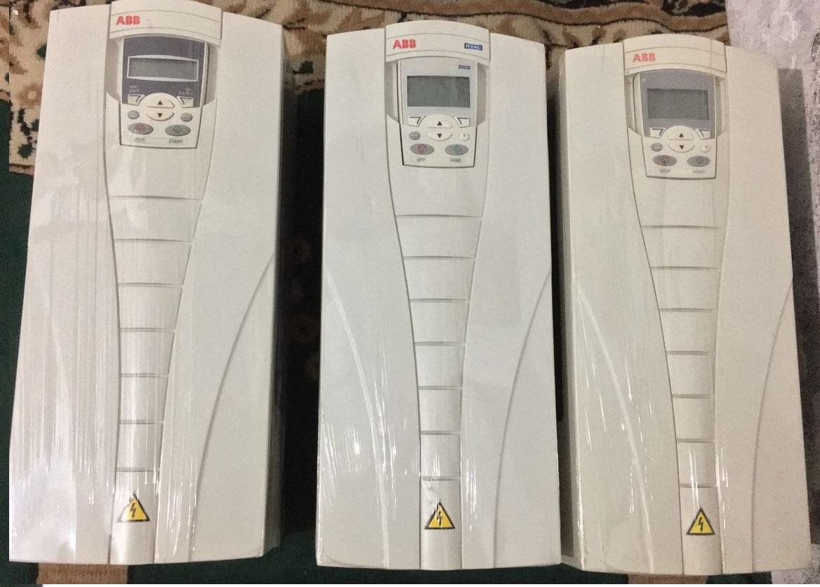 AC DRIVE ABB