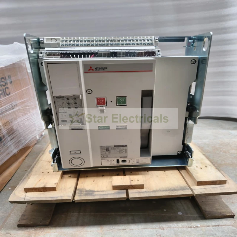 AE1600-SW 1600A 4 Pole Air Circuit Breaker ACB | 1000V | 65kA | Low Voltage Power Circuit Breaker
