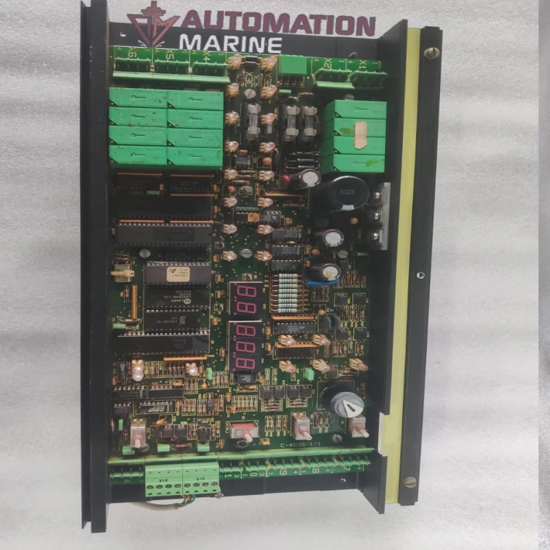 Alfa Laval EPC-400 Control Module Part No. 3183050102 | Industrial Engine And Process Control Module