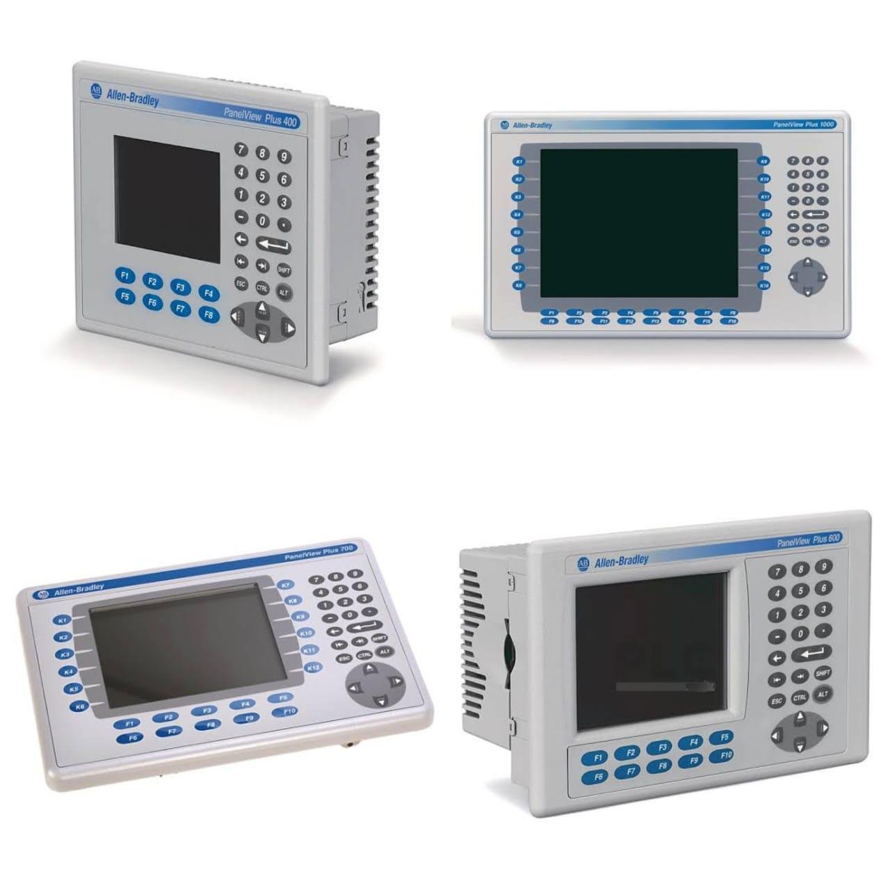 ALLEN BARDLEY PANELVIEW HMI  ALLEN BARDLEY PANELVIEW PLUS HMI  ALLEN BARDLEY PANELVIEW PLUS7 HMI