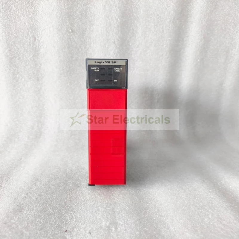 Allen-Bradley 1756-LSP Series B GuardLogix 55LSP Functional Safety Partner Processor Module