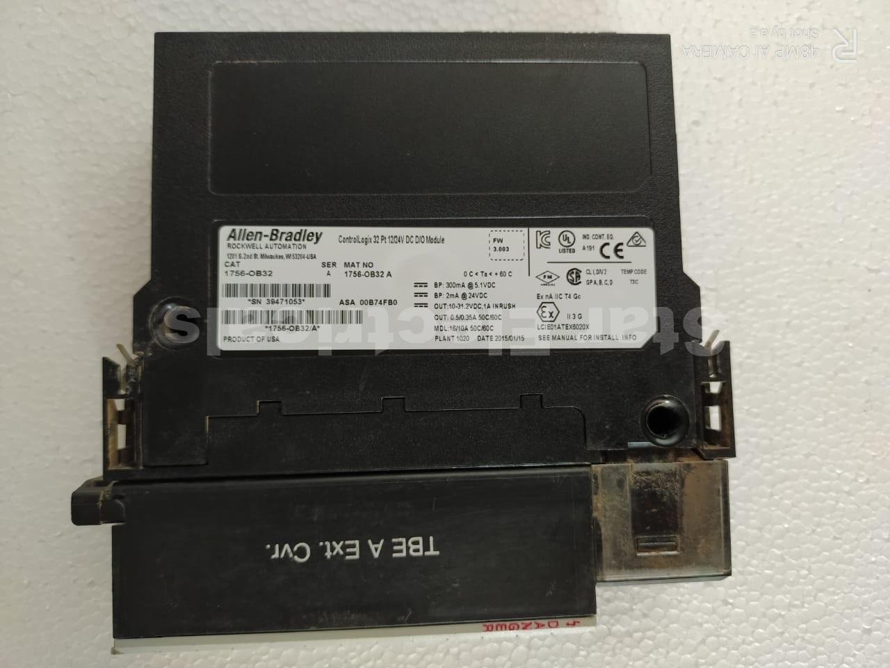 Allen Bradley 1756-OB32 Module