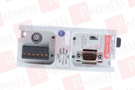 ALLEN-BRADLEY 1761-NET-AIC ADVANCED INTERFACE CONVERTER